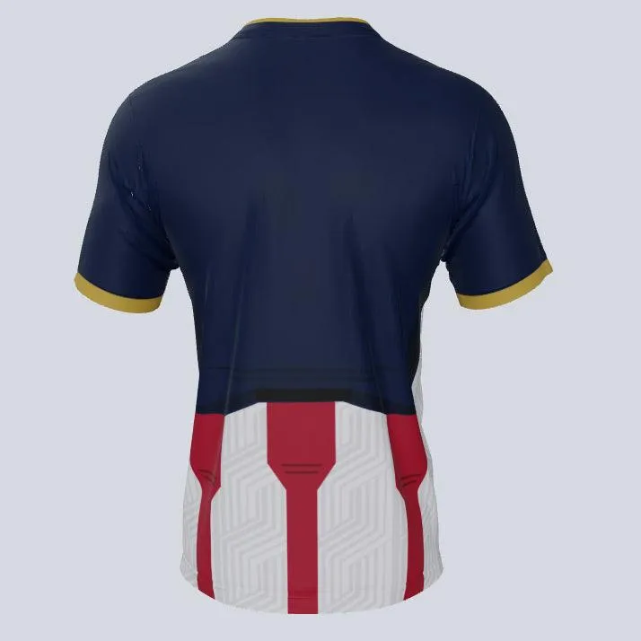 Captain Custom USA Jersey