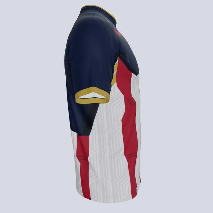Captain Custom USA Jersey