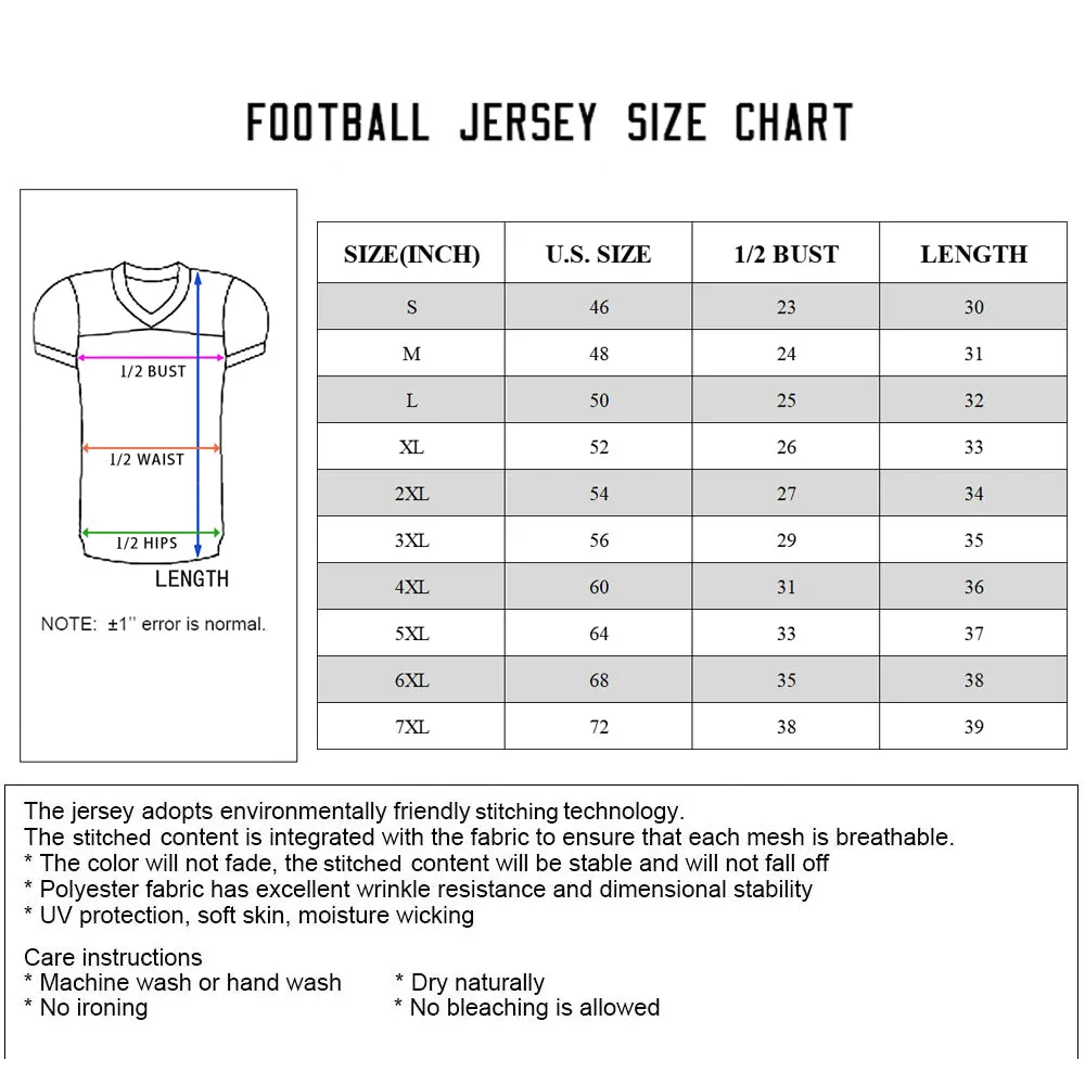 Custom Football Jersey Houston Texans City Map Graffiti Shirt Unisex Personalized Name and Number for Men Women Youth Football Fans Gift
