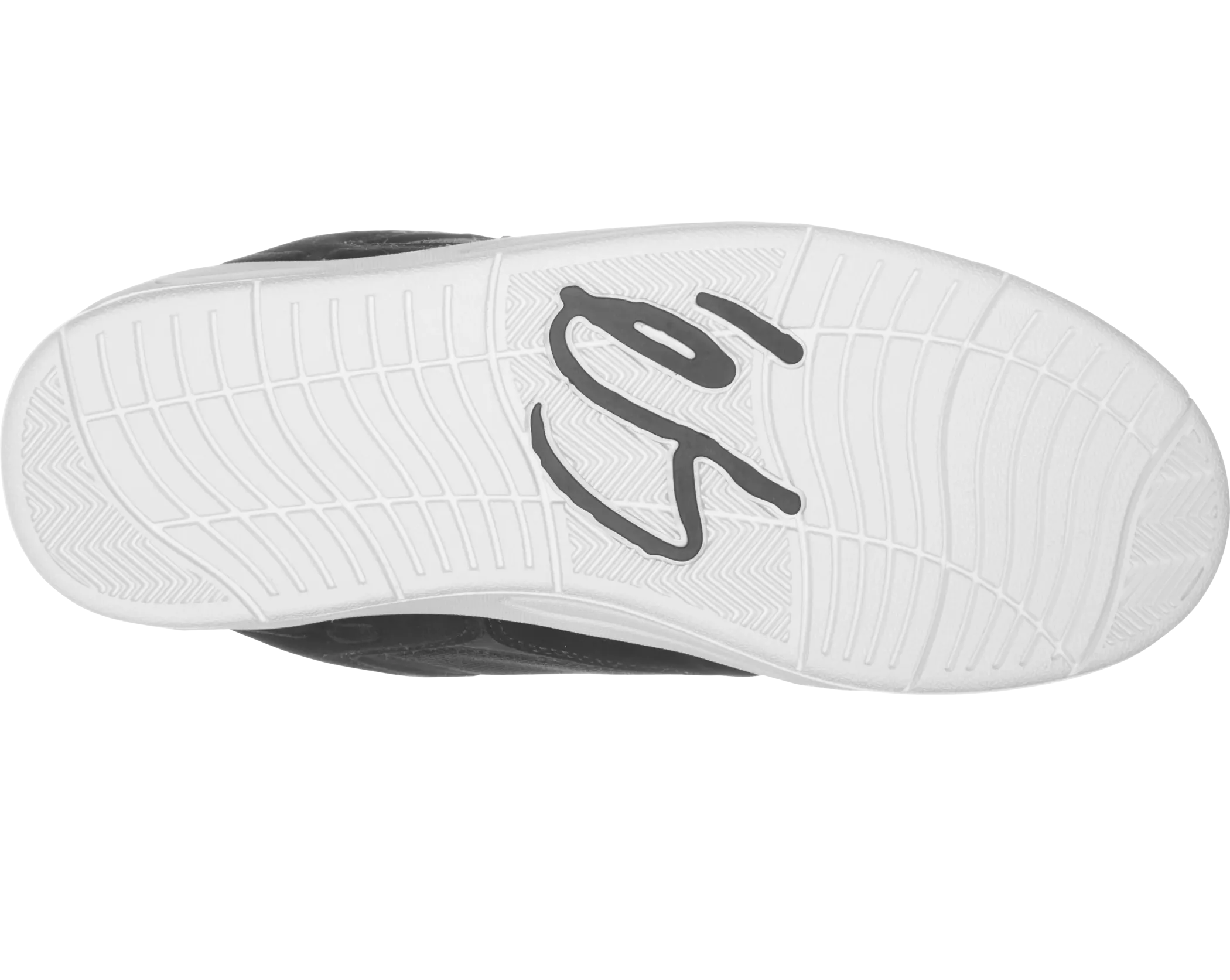 eS Creager Shoe, Black White