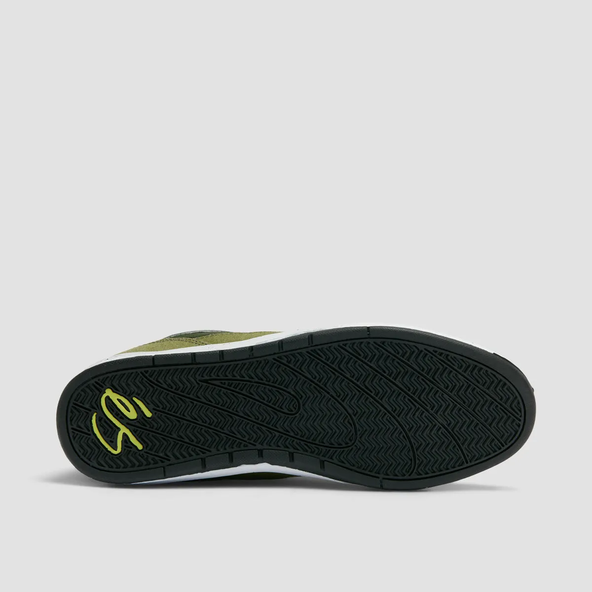 eS Swift 1.5 Eco Shoes - Green/Black/White
